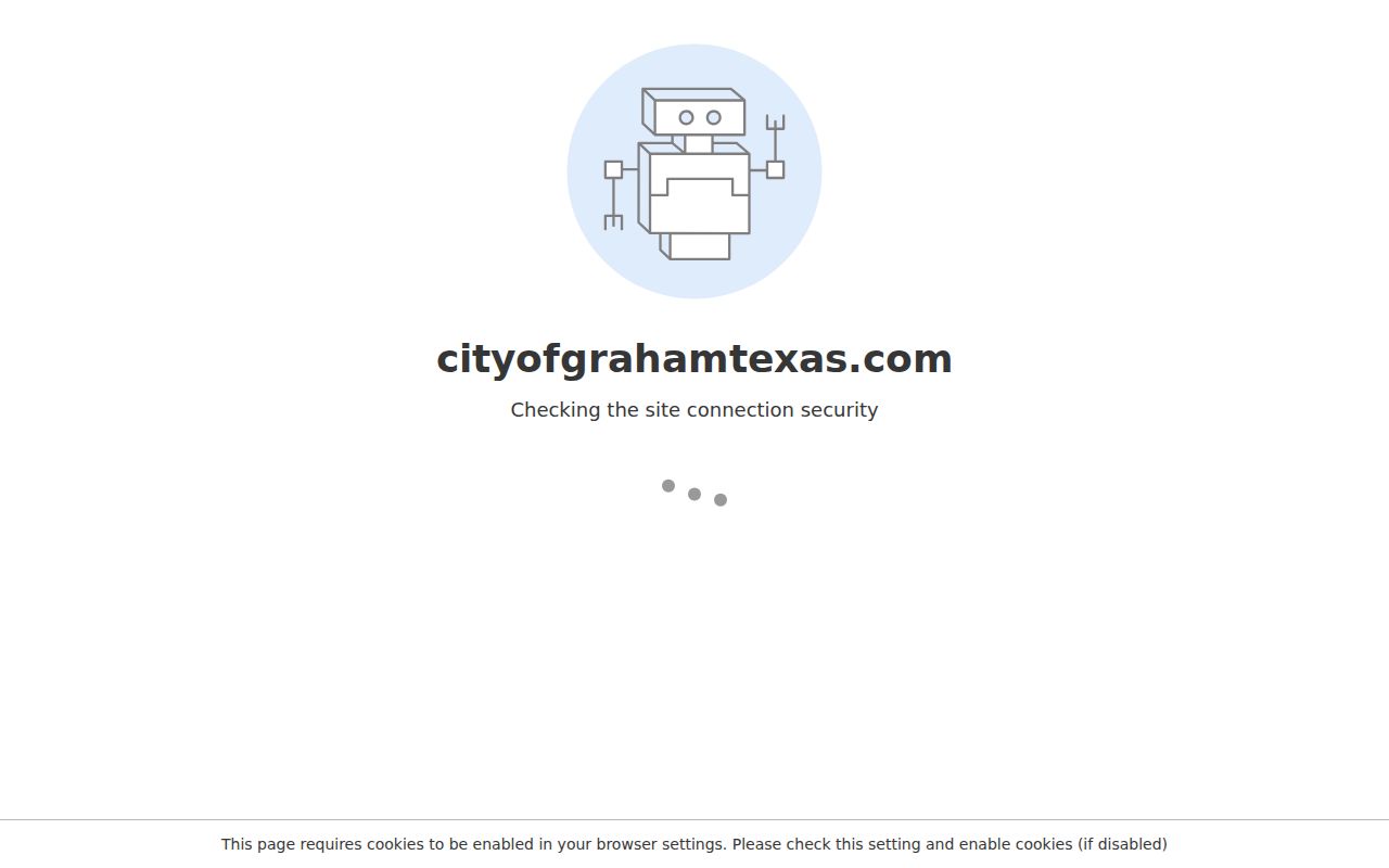 Graham city government source for local criminal record offices